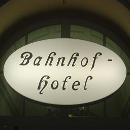 Zertifikat Bahnhof-Hotel