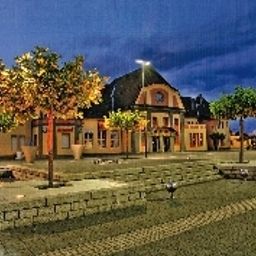  Bahnhof-Hotel