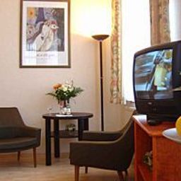 Zimmer Bahnhof-Hotel