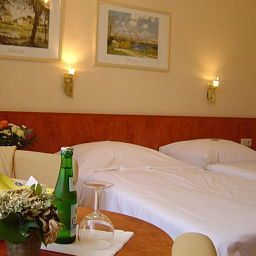 Zimmer Bahnhof-Hotel