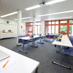 Salle de séminaires Tagungshotel Mühltal