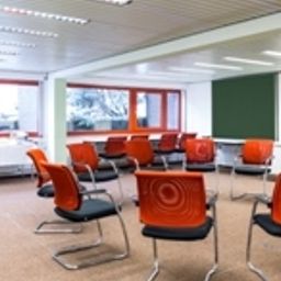 Salle de séminaires Tagungshotel Mühltal
