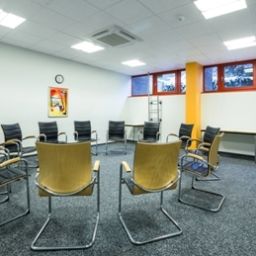 Salle de séminaires Tagungshotel Mühltal