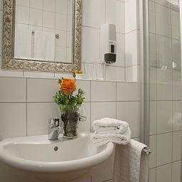 Bathroom Alte Post Gasthof