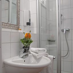 Bathroom Alte Post Gasthof