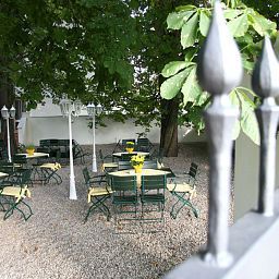 Garden Alte Post Gasthof