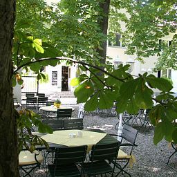 Garden Alte Post Gasthof