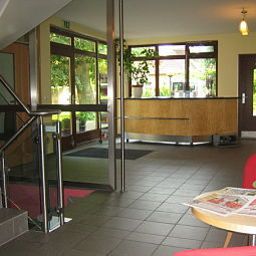 Reception Landhotel Rittmeister