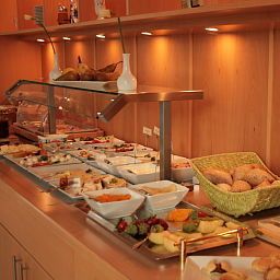 Buffet Landhotel Rittmeister