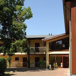 Vista esterna Landhotel Rittmeister