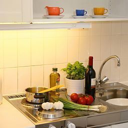 Cucina my home partners ehem. Schaper Apartment