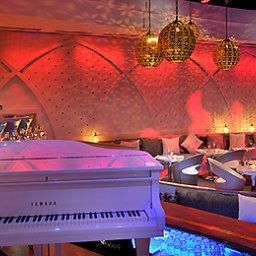 Bar Sofitel Marrakech Lounge and Spa