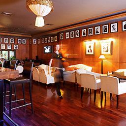 Bar Sofitel Marrakech Lounge and Spa