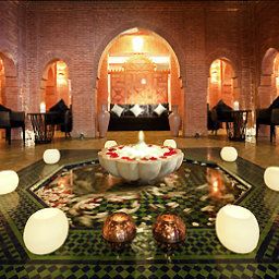 Sofitel Marrakech Lounge and Spa