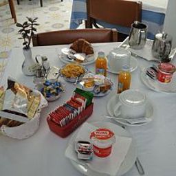 Buffet Candia
