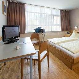 Außenansicht AllYouNeed Hotel Salzburg