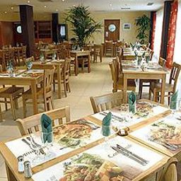 Restaurant Campanile Elche