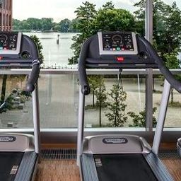 Финтнес centrovital SPA & Sports