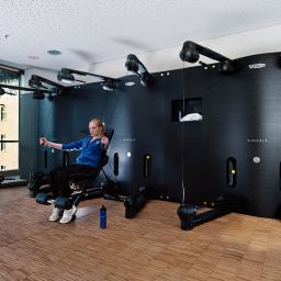 Финтнес centrovital SPA & Sports