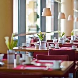 Зал для завтрака centrovital SPA & Sports