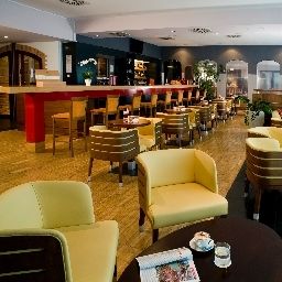 Bar Austria Trend Hotel Ljubljana