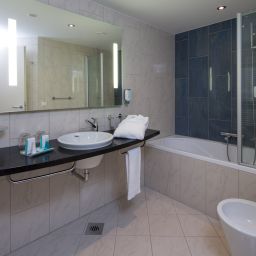 Salle de bains Austria Trend Hotel Ljubljana