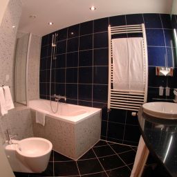 Salle de bains Austria Trend Hotel Ljubljana