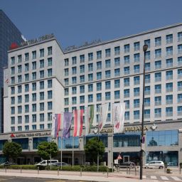  Austria Trend Hotel Ljubljana