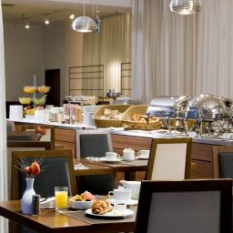 Buffet Austria Trend Hotel Ljubljana