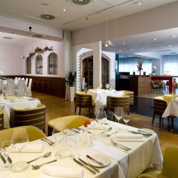 Restaurant Austria Trend Hotel Ljubljana