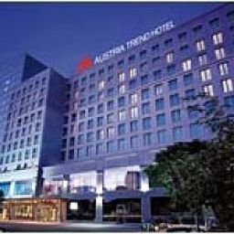 Vue extérieure Austria Trend Hotel Ljubljana