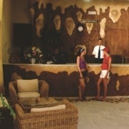 Reception Sun Beach Resort