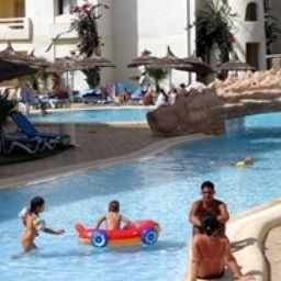 Pool Sun Beach Resort