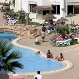 Pool Sun Beach Resort