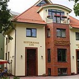 Promenada Klaipeda