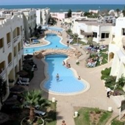 Sun Beach Resort Tunisi