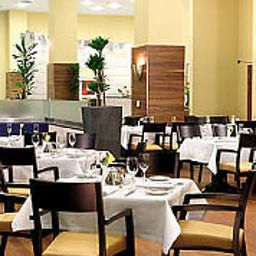 Ristorante Courtyard Warsaw Airport
