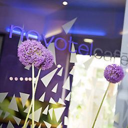 Зал для завтрака Novotel Venezia Mestre Castellana