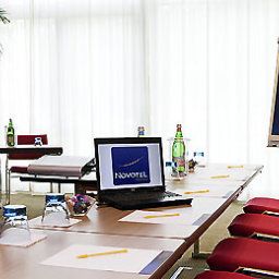 Конференц-зал Novotel Venezia Mestre Castellana