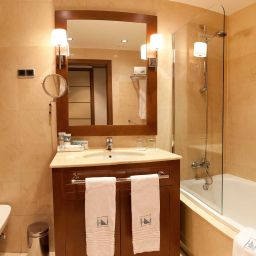 Bathroom Eurostars Diana Palace