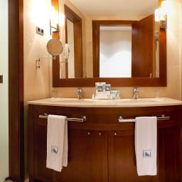 Bathroom Eurostars Diana Palace
