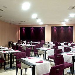 Breakfast room Eurostars Diana Palace