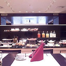 Buffet Eurostars Diana Palace