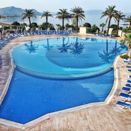 Piscine Yasmin  Bodrum Resort