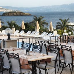 Restaurant Yasmin  Bodrum Resort