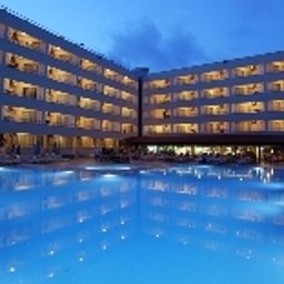 Gold Safran Hotel Alanya
