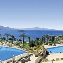 Vue extérieure Yasmin  Bodrum Resort