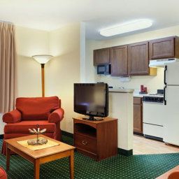 Room TownePlace Suites Greenville Haywood Mall