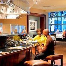 Restaurant San Jose Marriott Fotos
