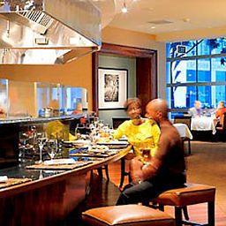 Restaurant San Jose Marriott Fotos